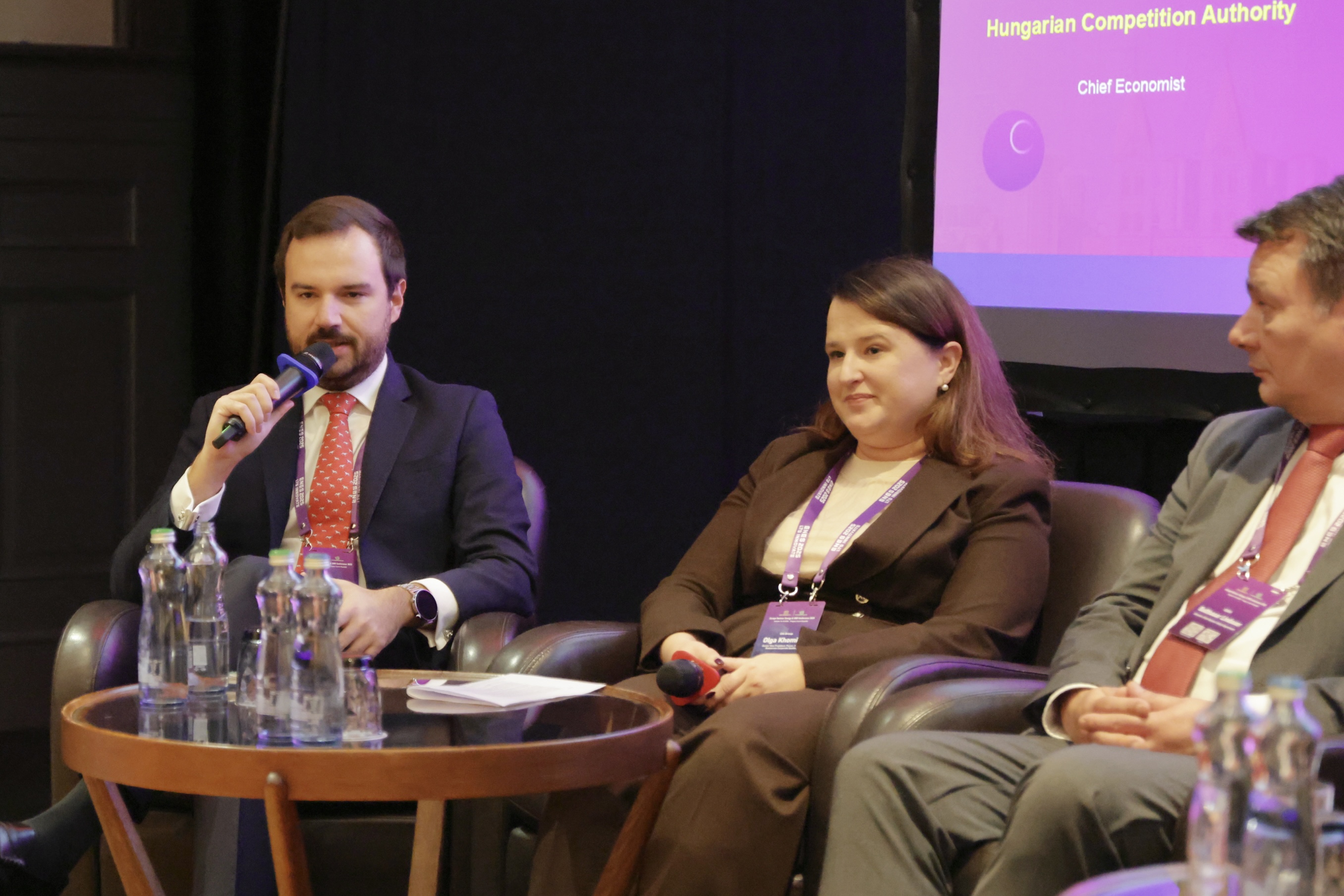 Day 2 Morning Panel-From State Funding to Private Capital – New Models for Bankable Nuclear Deployments