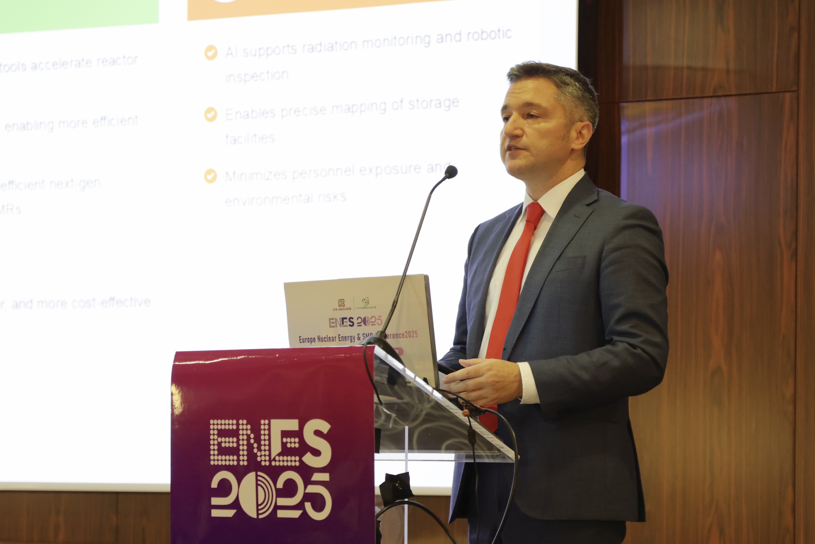 Day 1 Afternoon Keynote-Kristian Vigenin-European Parliament