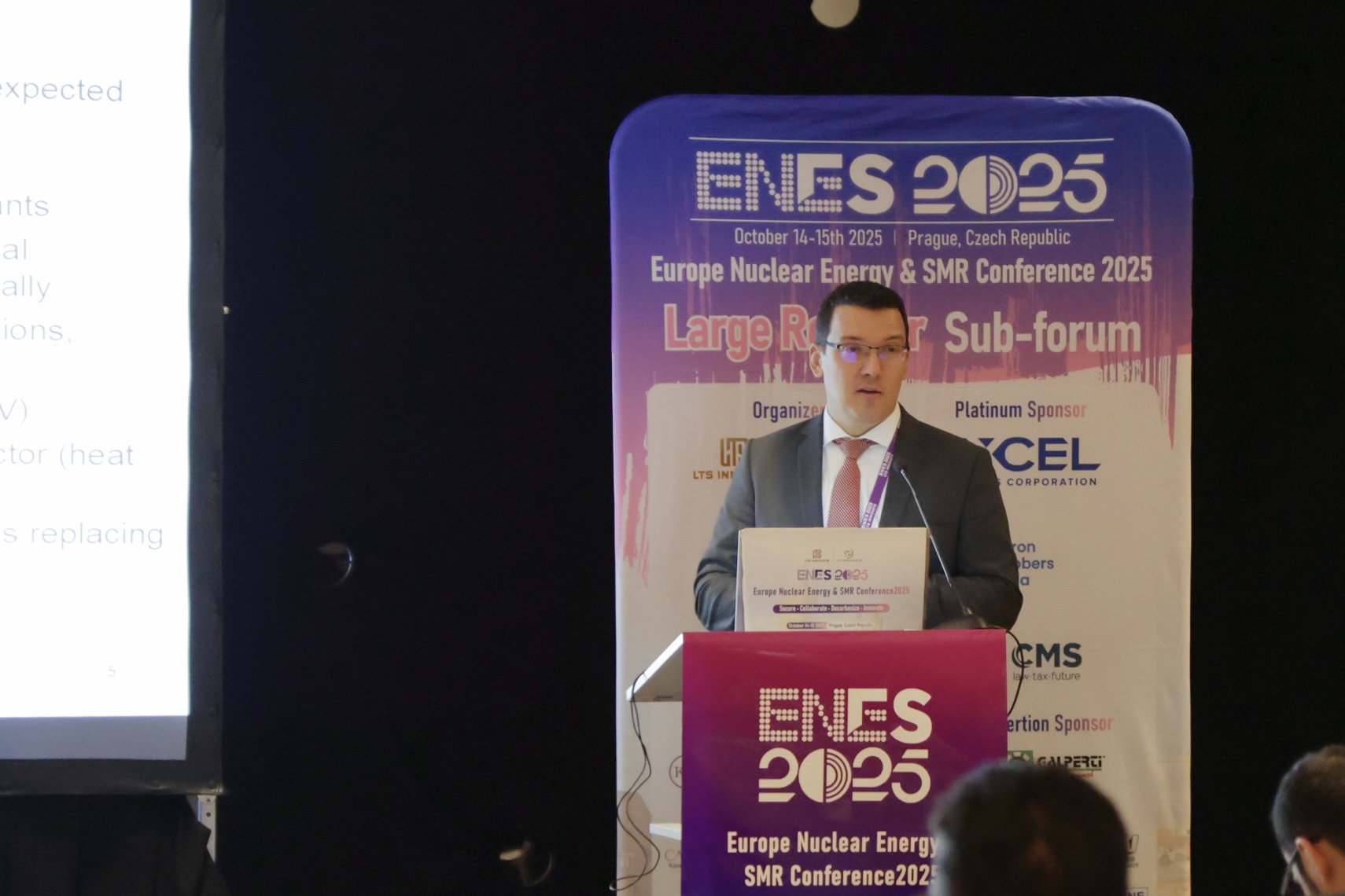 Day 2 Keynote-Attila Hugyecz-Paks II. Nuclear Power Plant Ltd., Hungary