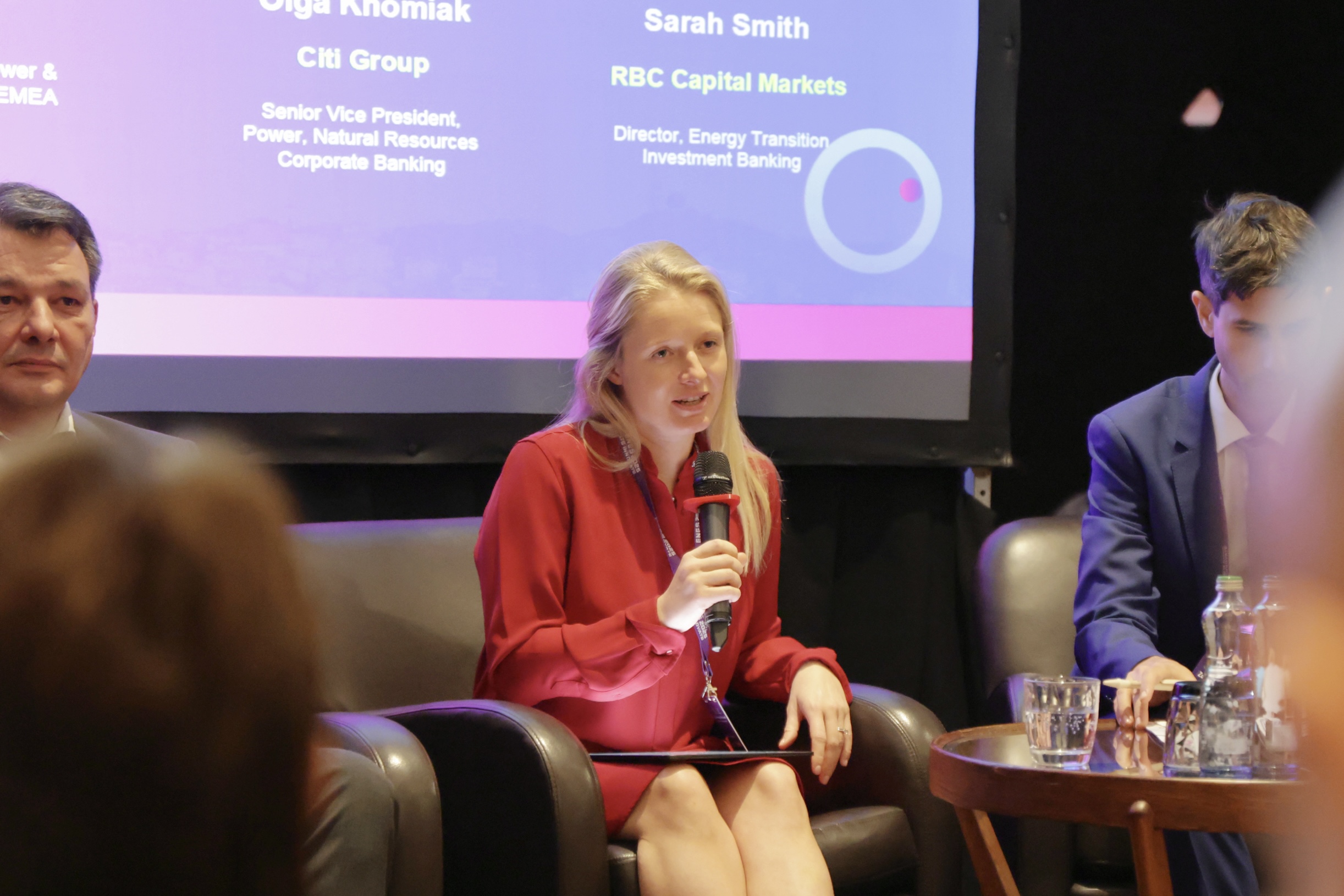 Day 2 Morning Panel-From State Funding to Private Capital – New Models for Bankable Nuclear Deployments