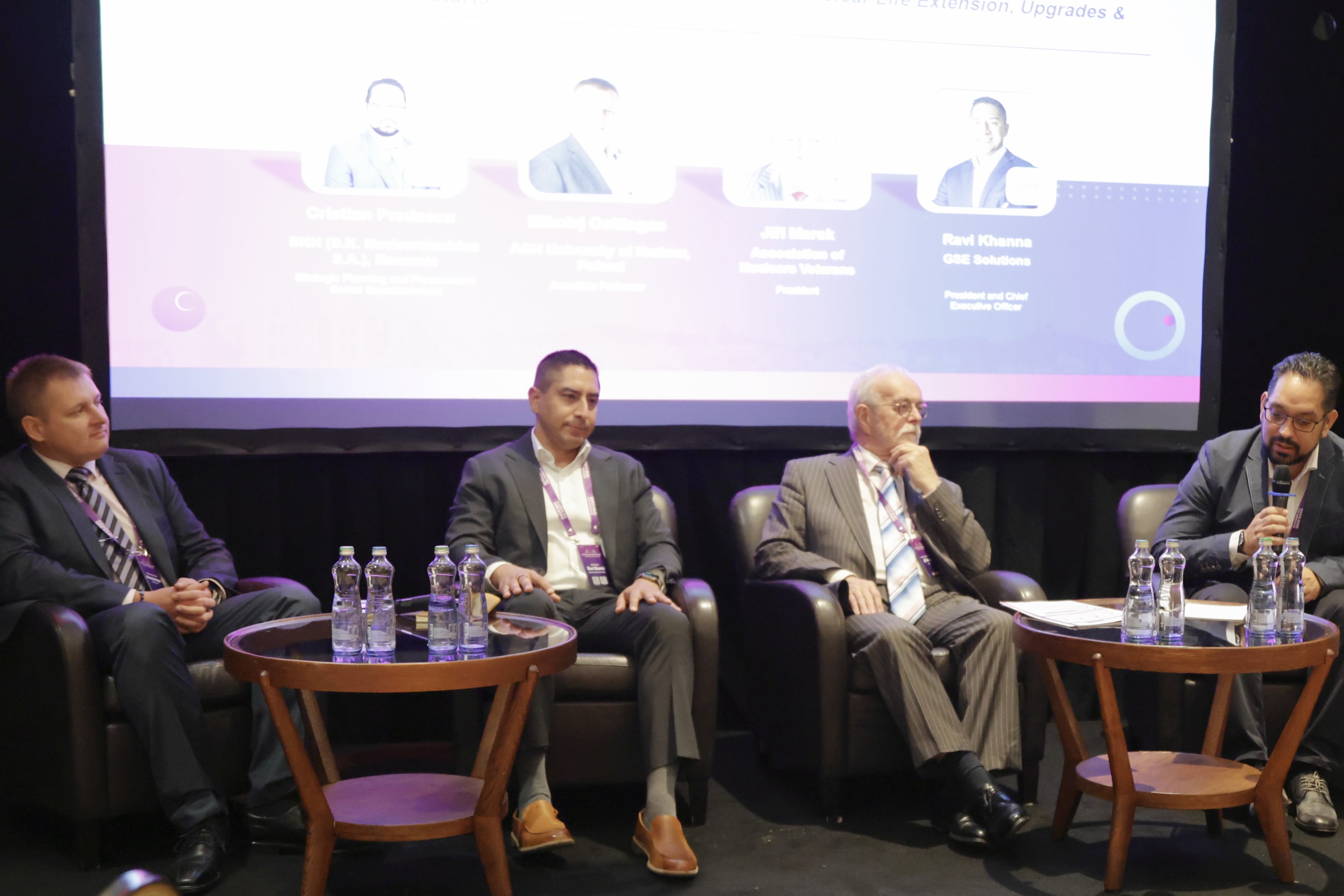 Day 2 Afternoon Panel-20 More Years: The Business Case for Nuclear Life Extension, Upgrades & Restarts