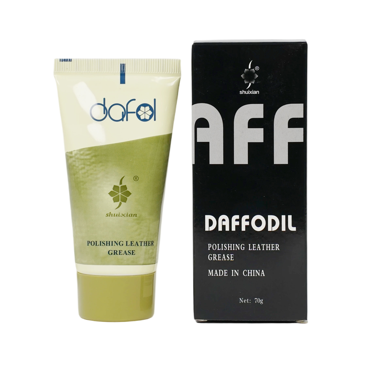 高级润革脂 黑色