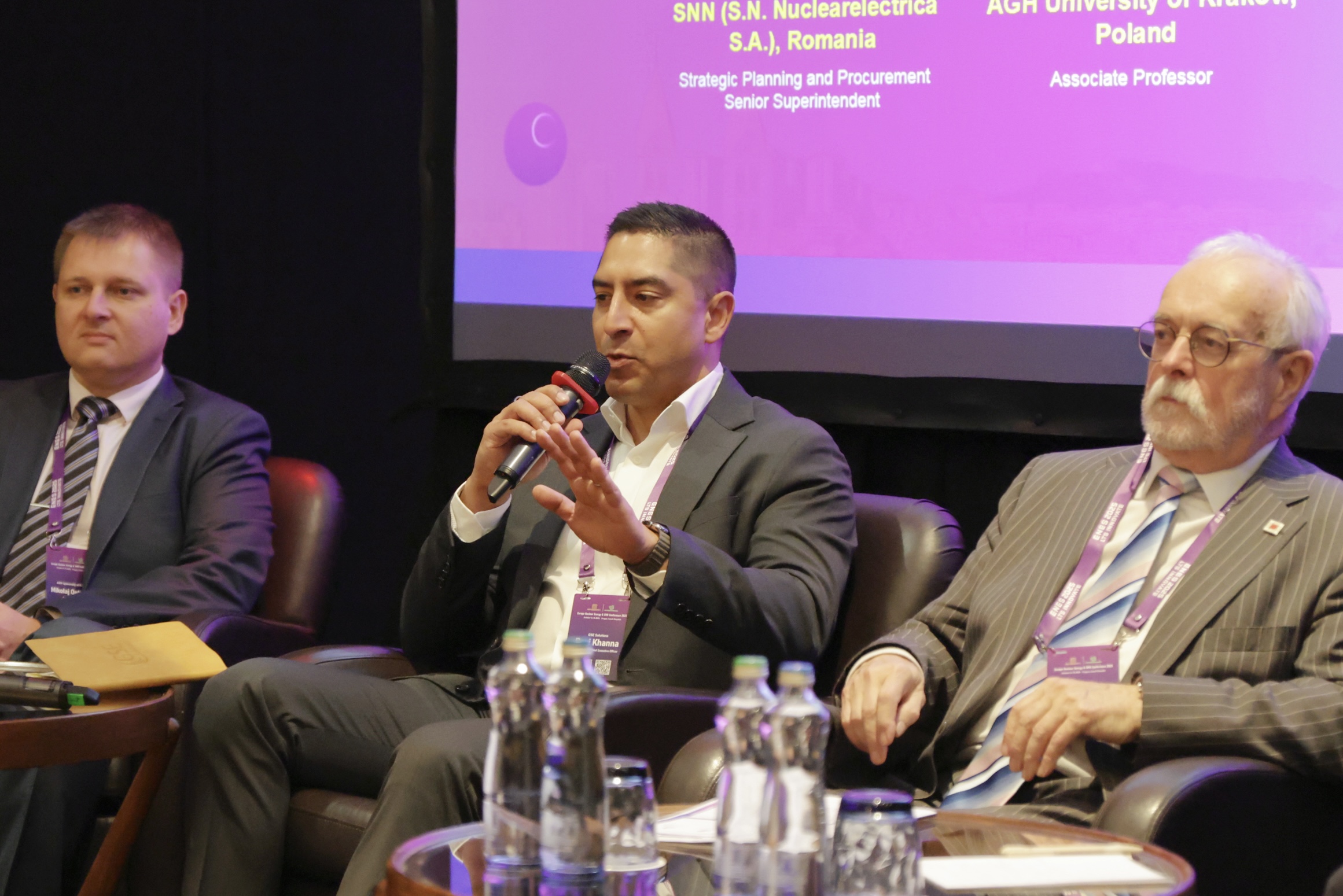Day 2 Afternoon Panel-20 More Years: The Business Case for Nuclear Life Extension, Upgrades & Restarts