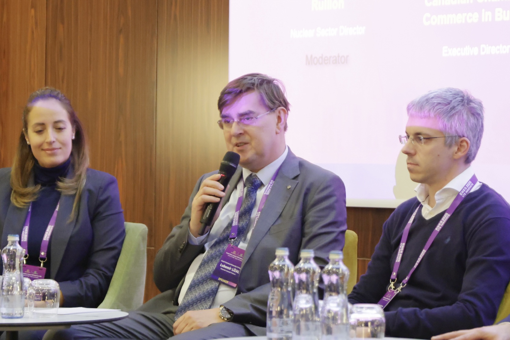 Day 1 Afternoon Panel-From Fragmentation to Integration-Lubomír LÍZAL-Czech Technical University in Prague
