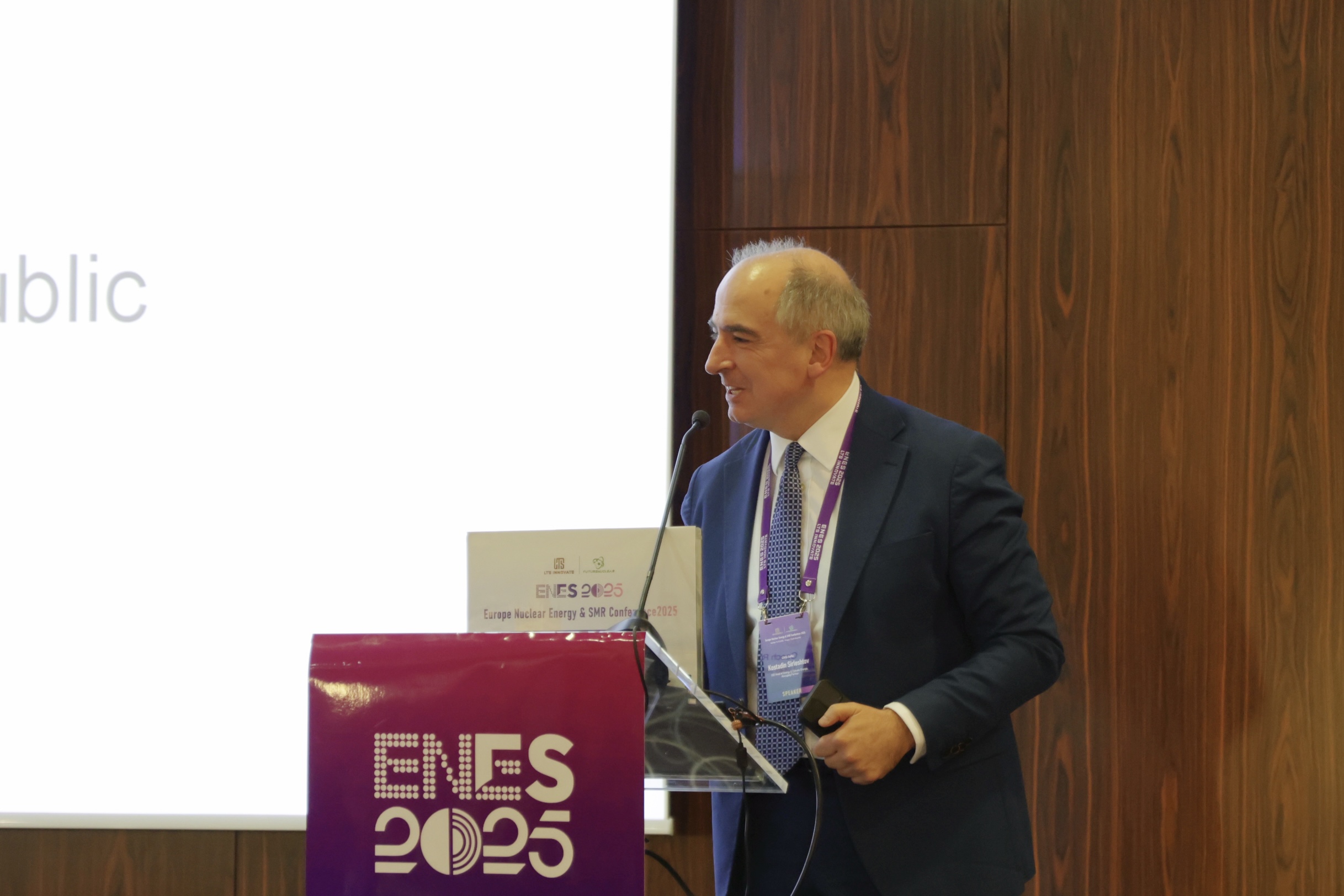 Day 2 Chairman-Kostadin-Sirleshtov CMS Sofia