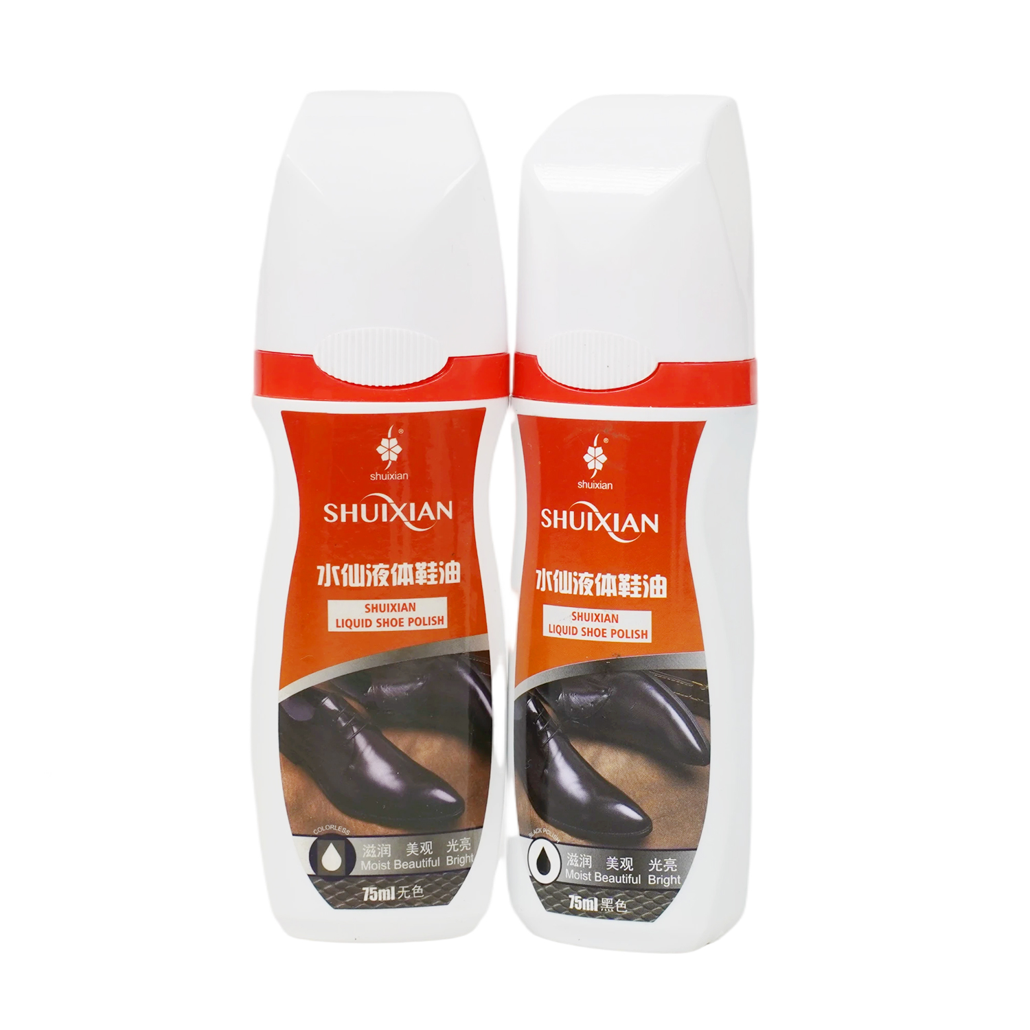 液体鞋油（黑色 无色）