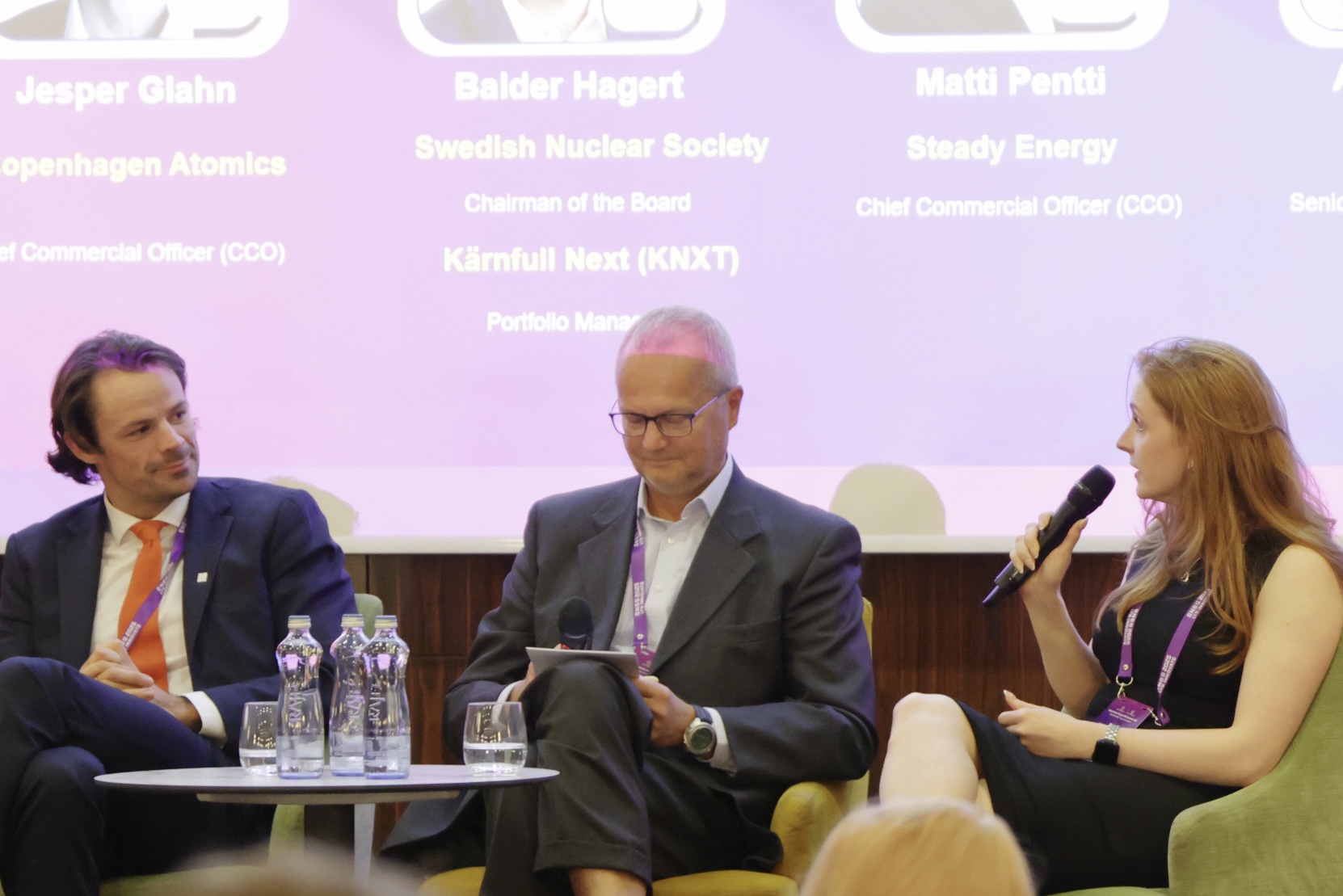 Day 2 Morning Panel-Community Engagement Models & Multi-Sector SMR Applications-Alanna Mullan-FRAZER- NASH Consultancy, A KBR Company