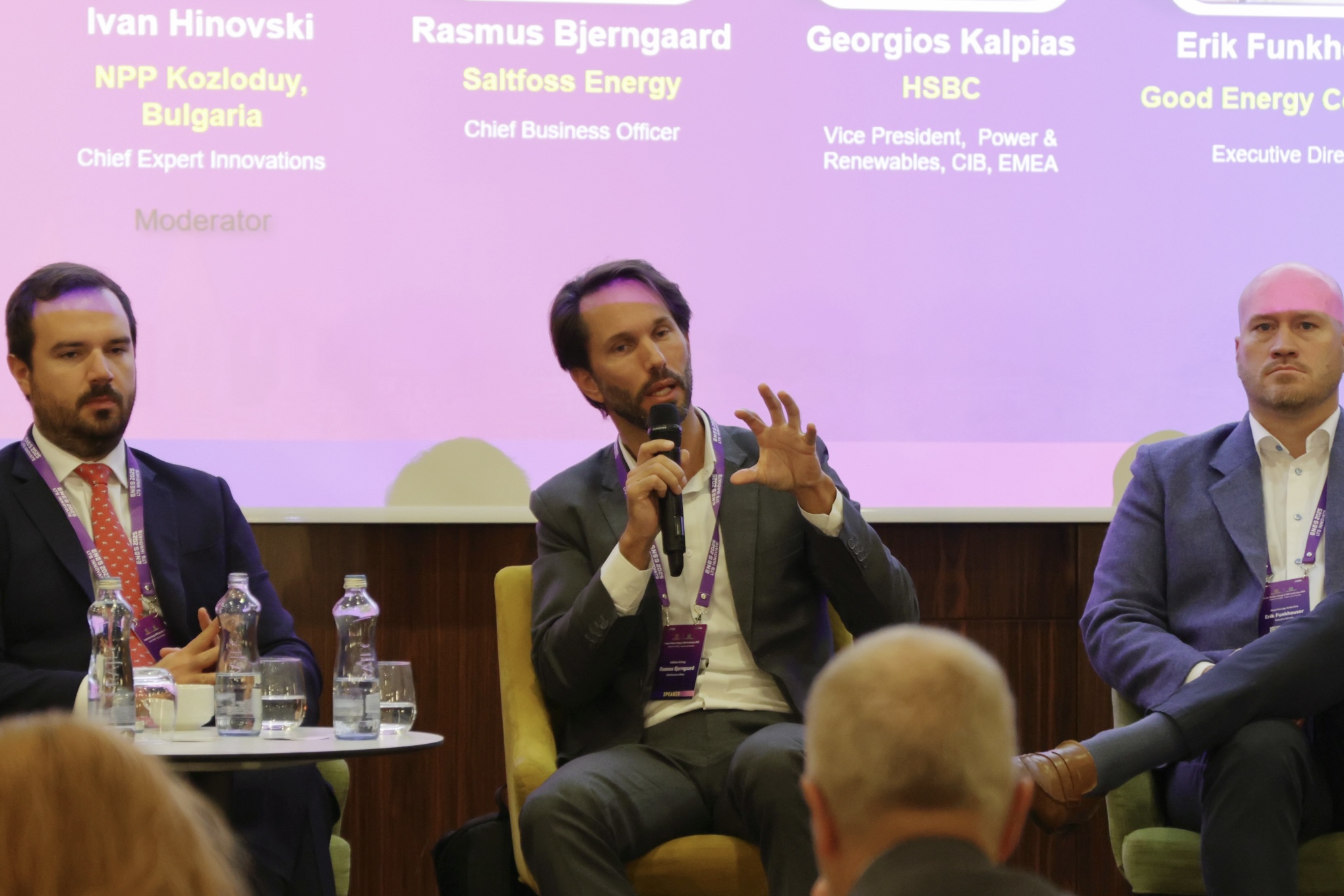 Day 2 Afternoon Panel-SMR Technology Pathways & European Supply Chain Opportunities-Rasmus Bjerngaard-Saltfo