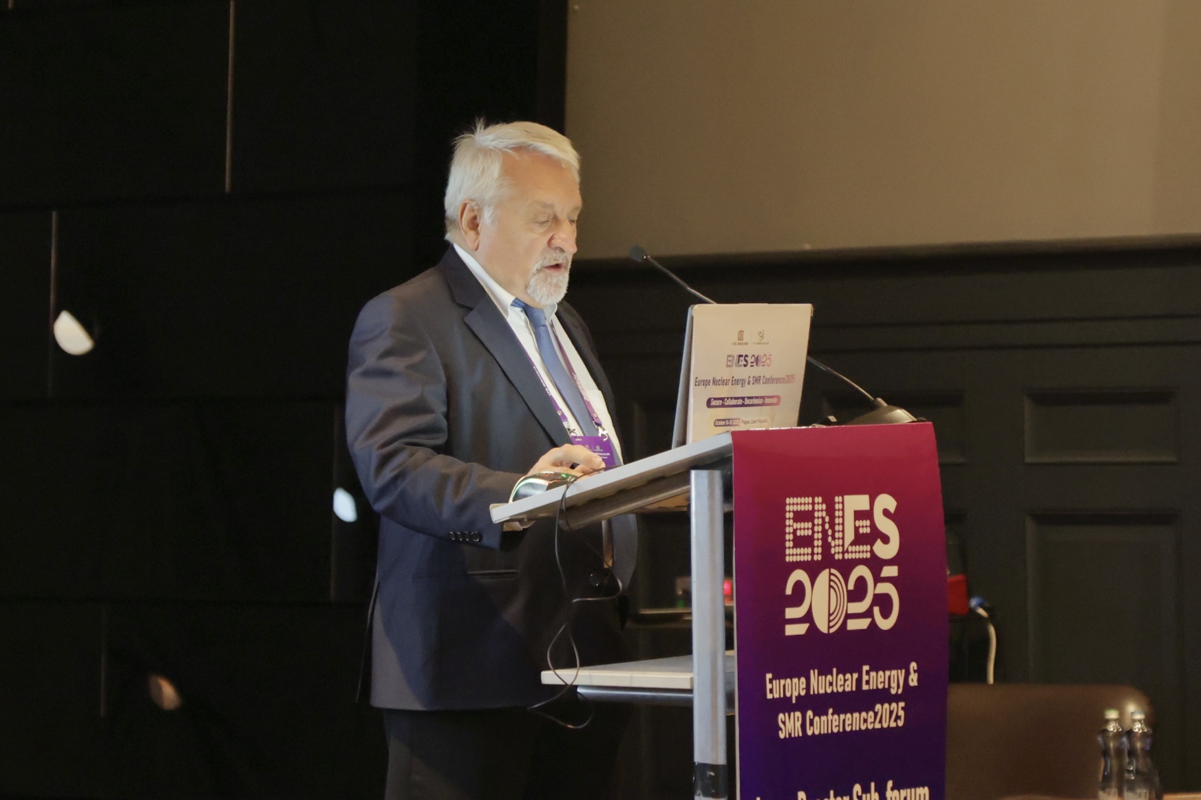 Day 2 Morning Keynote-Ivan Hinovski-NPP Kozloduy, Bulgaria