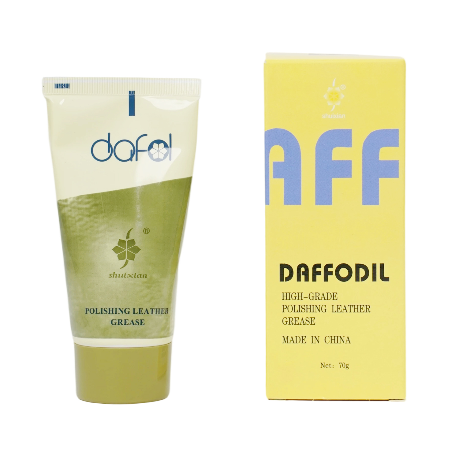 高级润革脂 黄色