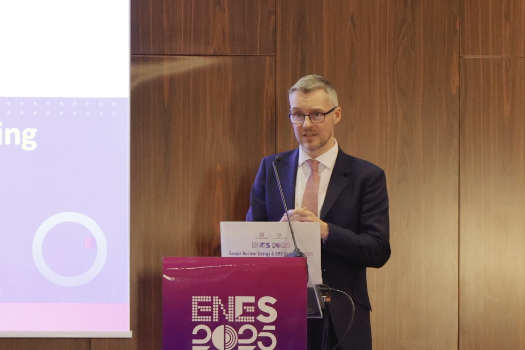 Day 1 Keynote-Bart White-Santander Corporate & Investment Banking