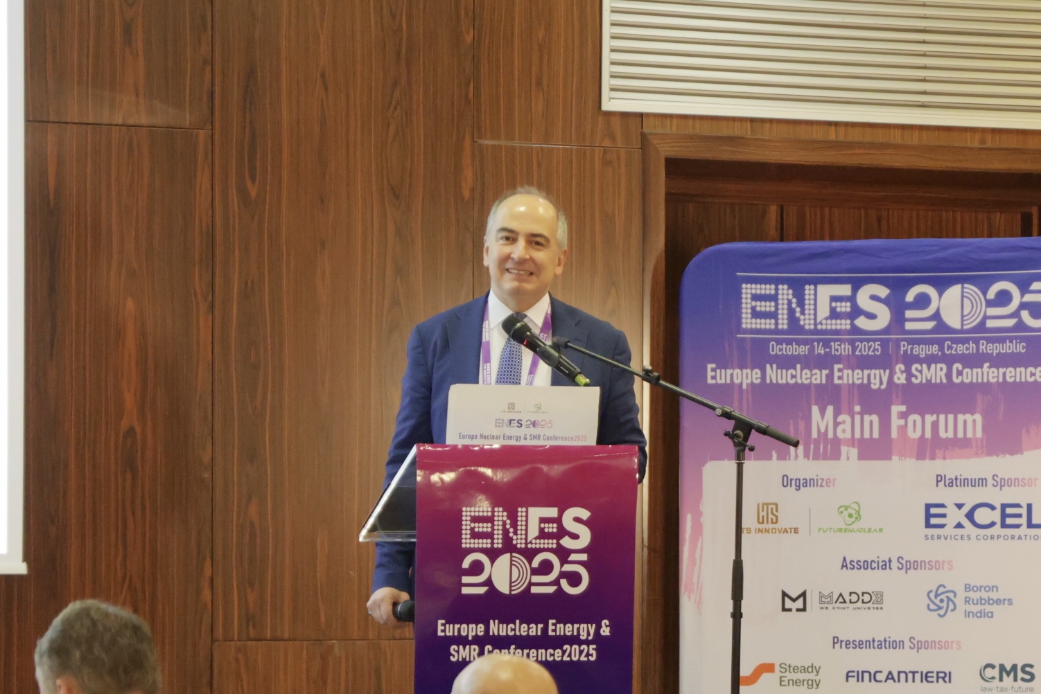 Day 1 Afternoon Keynote-Kostadin Sirleshtov-CMS Sofia