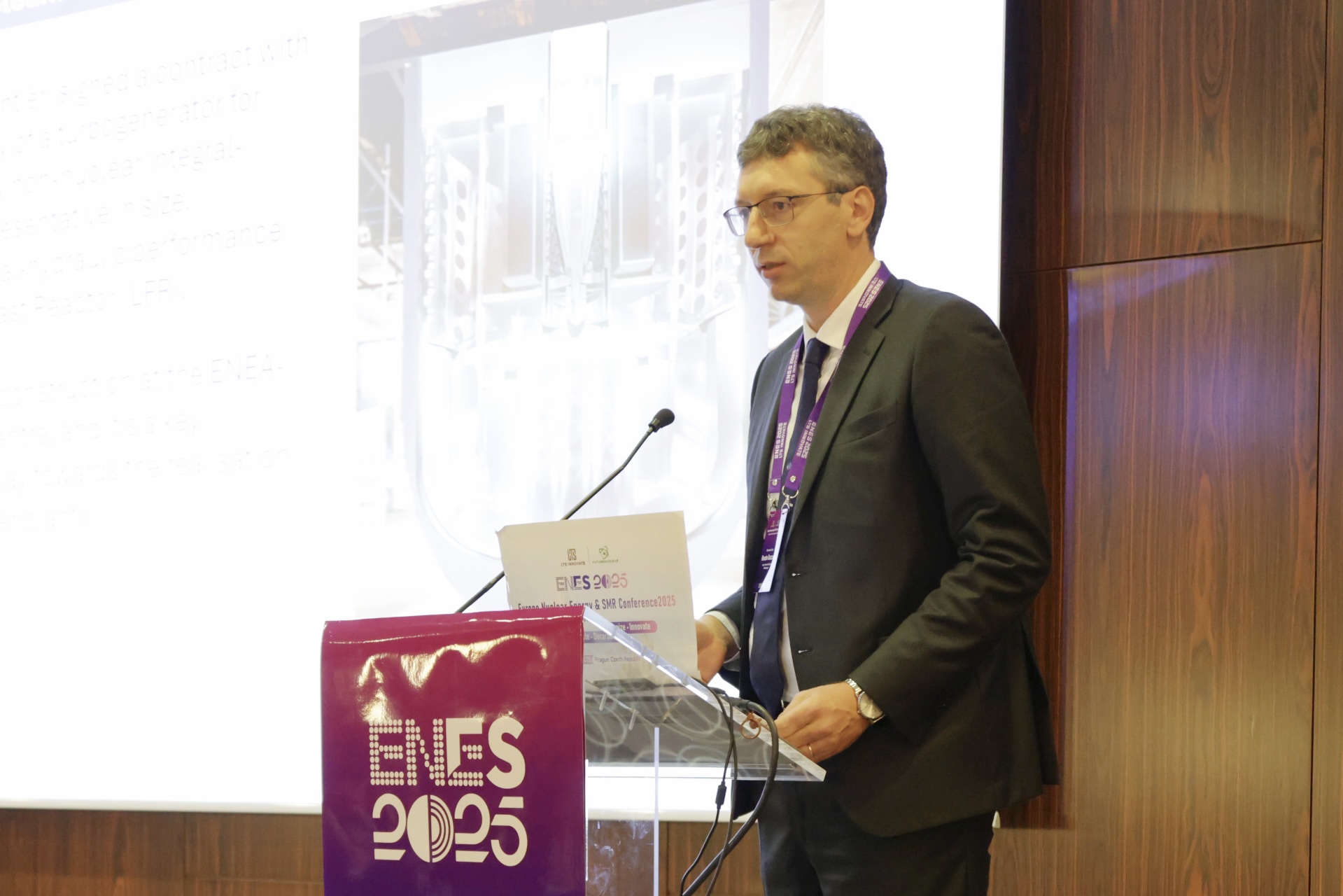 Day 2 Afternoon Keynote-Renato Gazzano-Fincantieri S.p.a