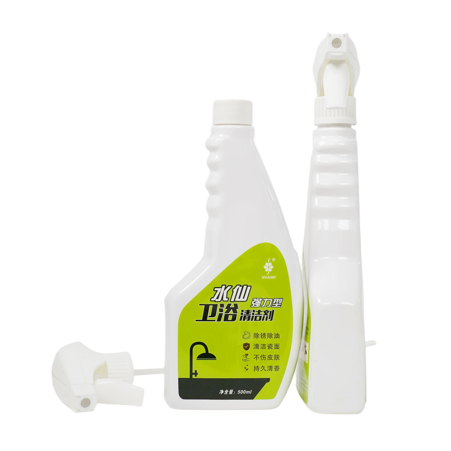 卫浴清洁剂500ml