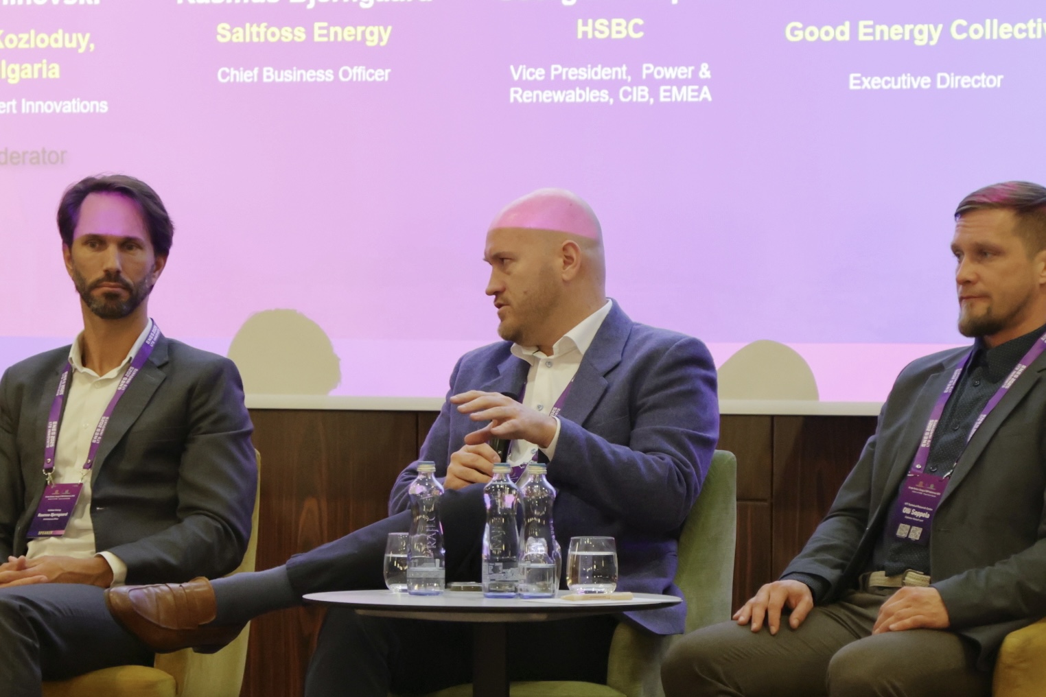 Day 2 Afternoon Panel-SMR Technology Pathways & European Supply Chain Opportunities-Erik Funkhouse-Good Ener