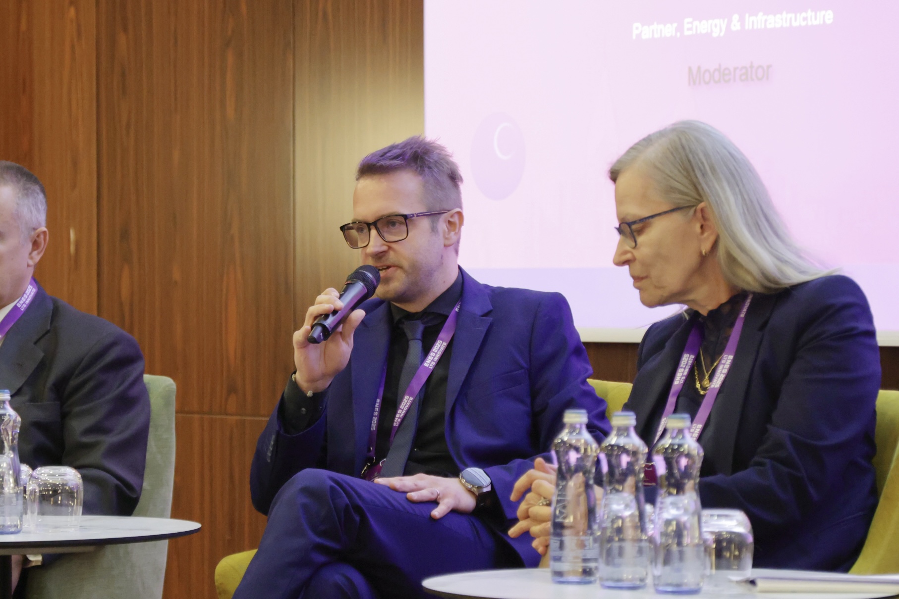 Day 1 Afternoon Panel-How Europe is Reviving Nuclear-Dr. Simon Podkoritnik-Milan Vidmar Electric Power Research Institute (EIMV), Slovenia
