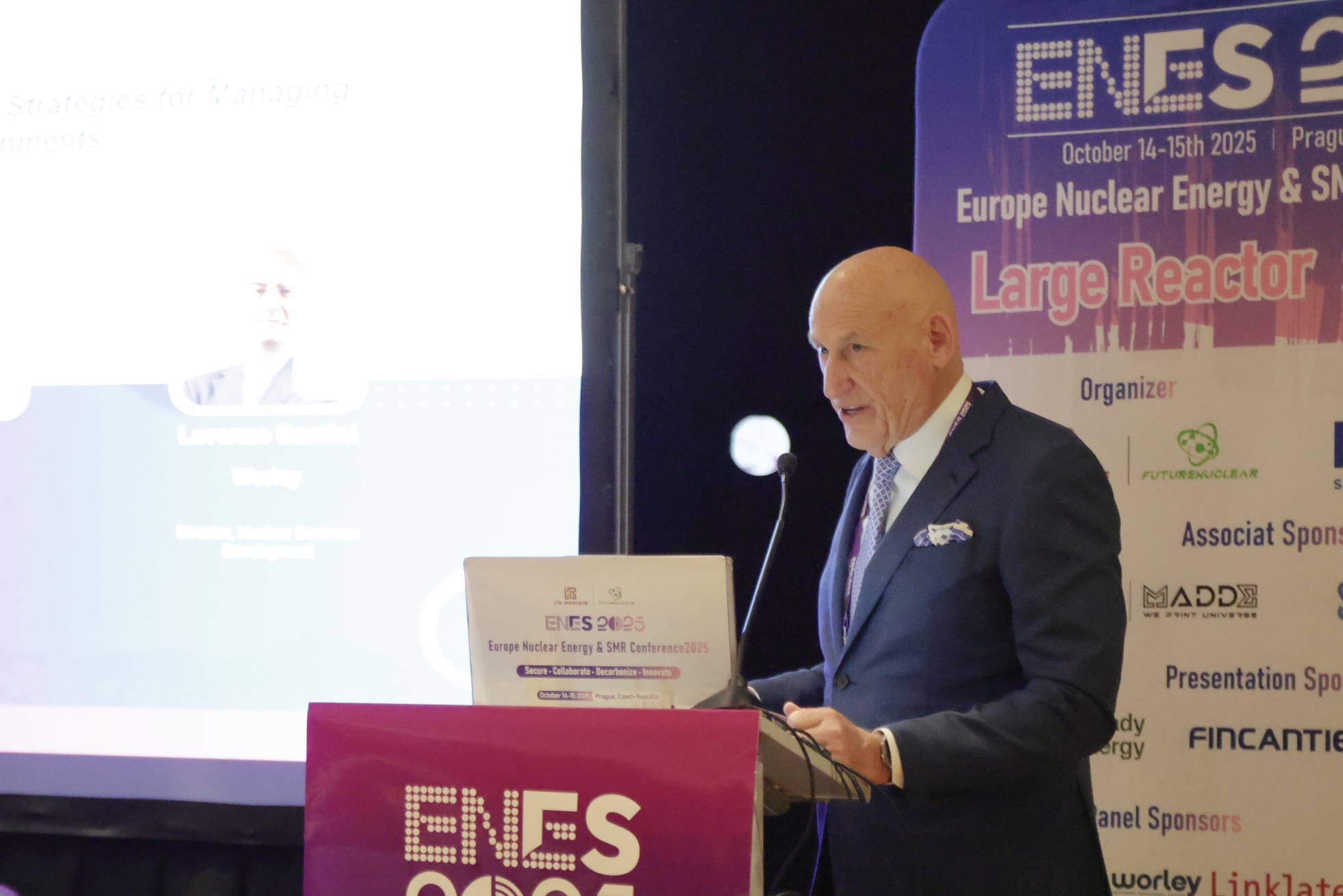 Day 2 Morning Panel-Lessons Learned from New Nuclear Projects: Strategies for Managing Schedule, Costs and Safety in Diverse Environments