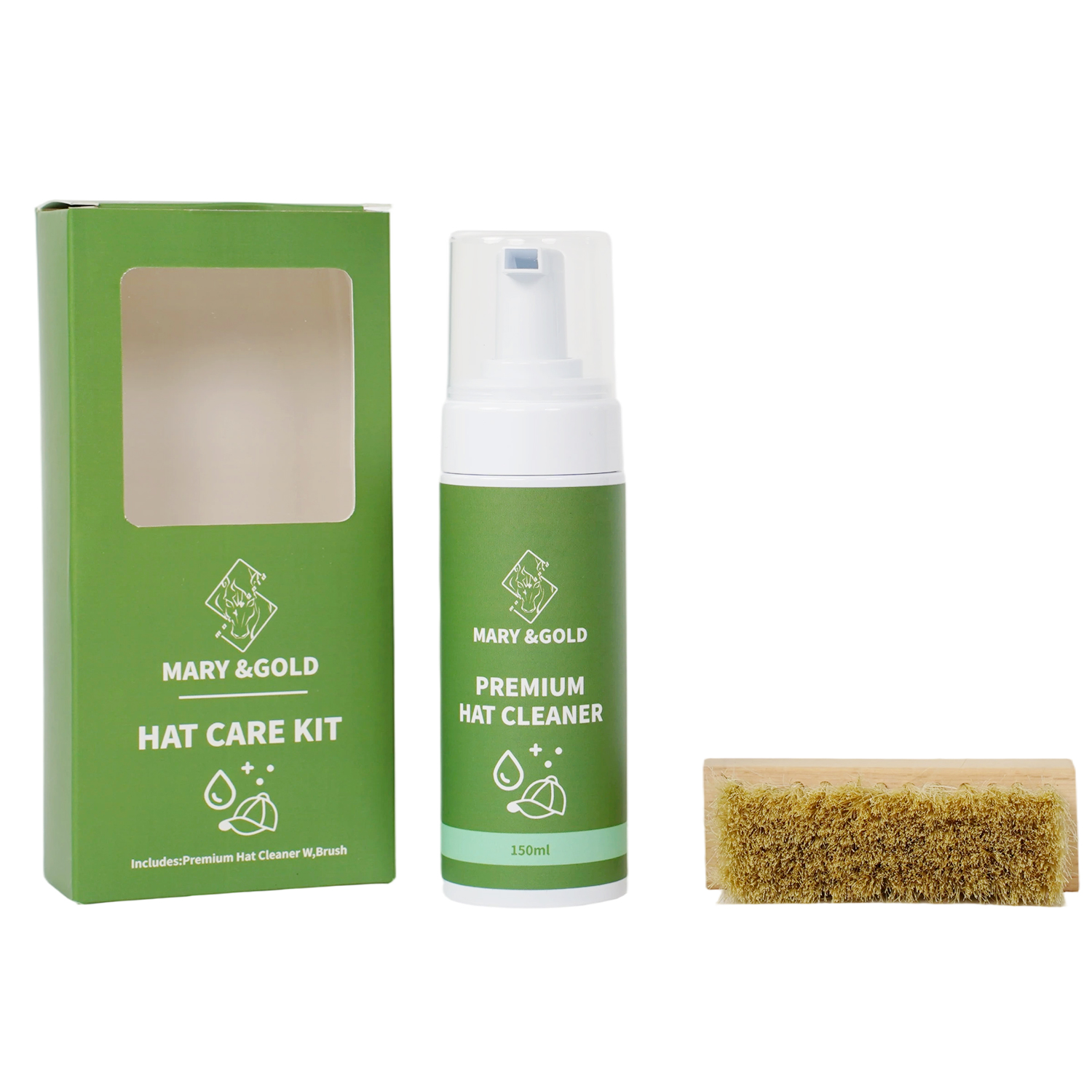 帽子清洁套装