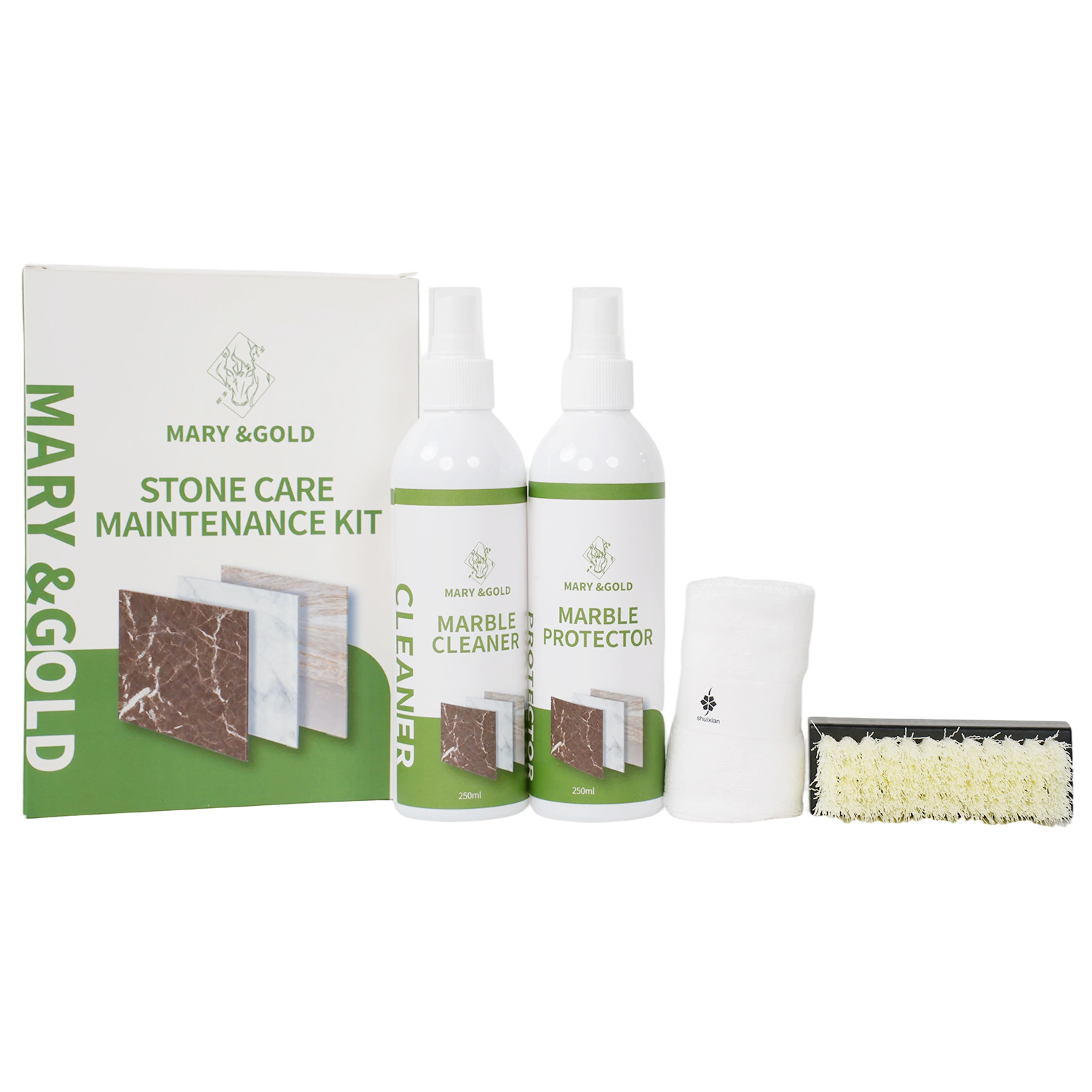 大理石清洁套装 250ml 