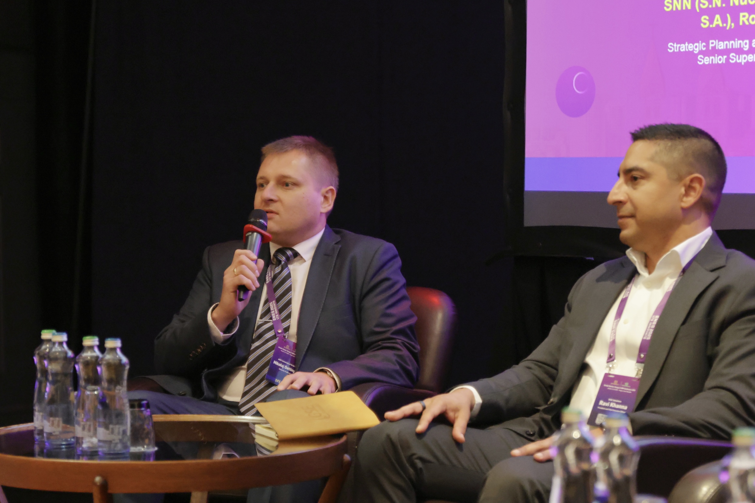 Day 2 Afternoon Panel-20 More Years: The Business Case for Nuclear Life Extension, Upgrades & Restarts