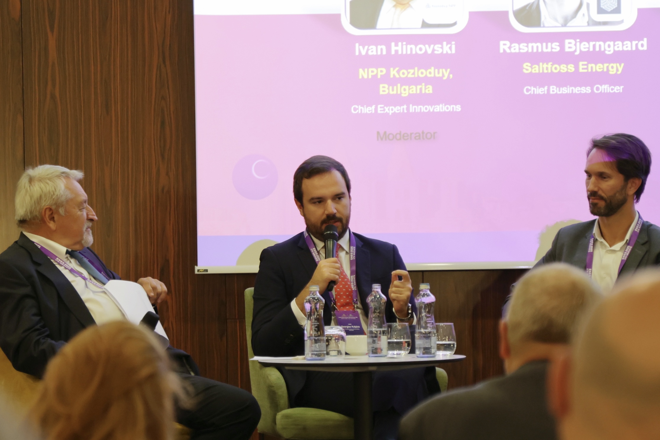 Day 2 Afternoon Panel-SMR Technology Pathways & European Supply Chain Opportunities-Georgios Kalpias-HSBC