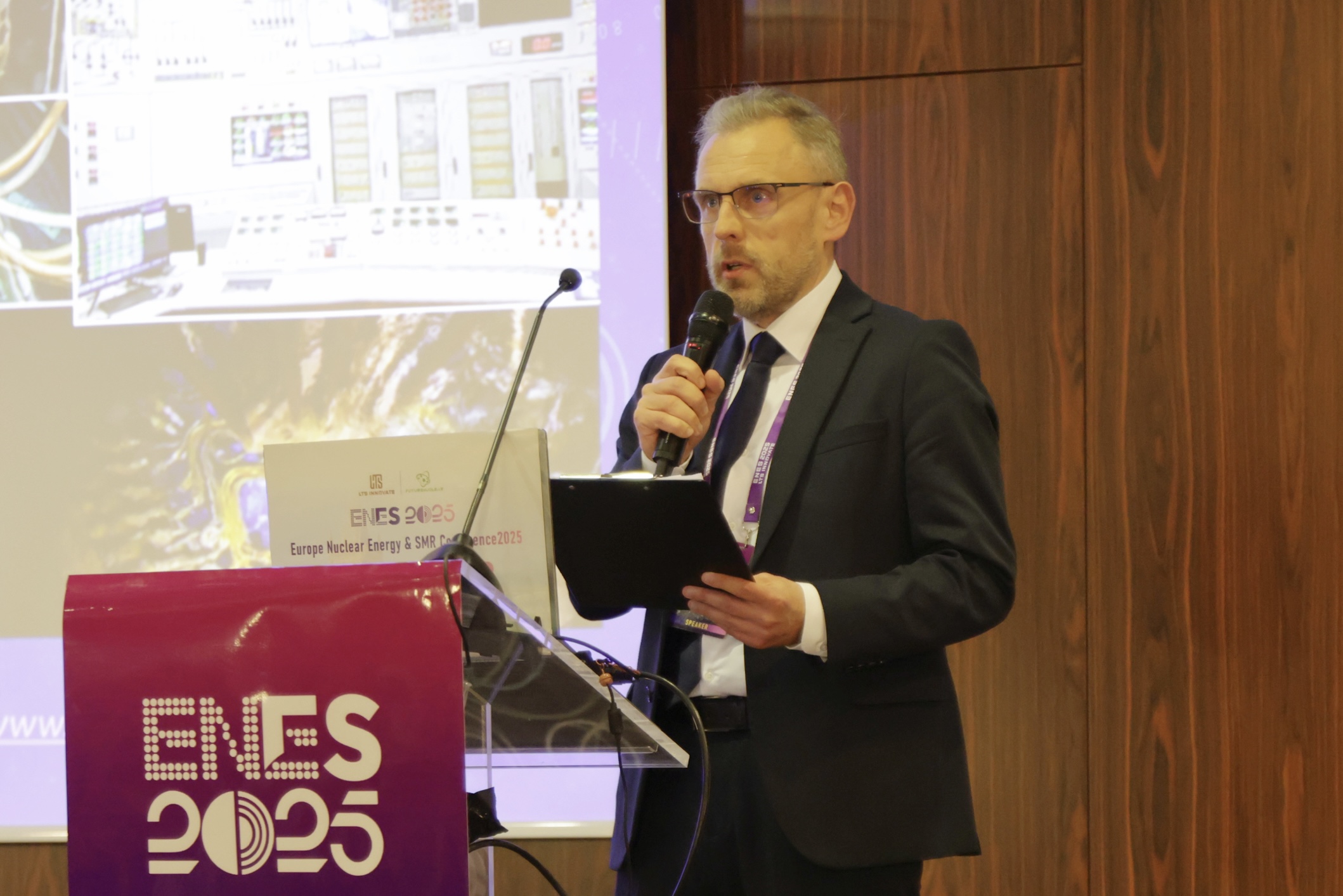 Day 1 Afternoon Keynote-Piotr Wiśniewski-PGE PAK Energia Jądrowa S.A.