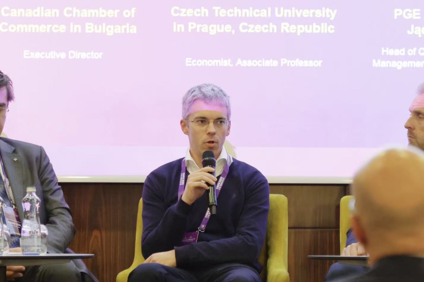 Day 1 Afternoon Panel-From Fragmentation to Integration-Thomas Romming-International Youth Nuclear Congress (IYNC)