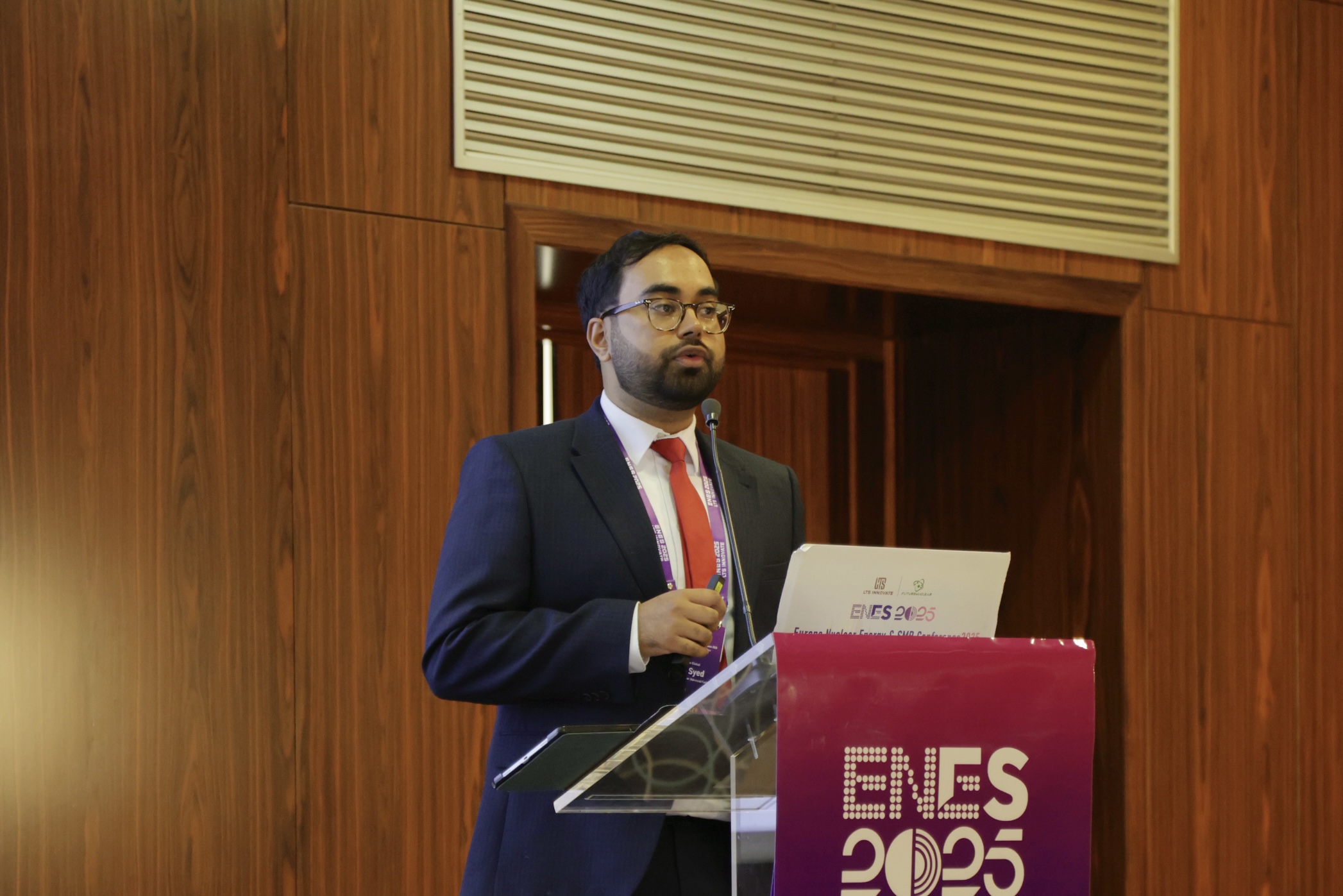 Day 2 Afternoon Keynote-Safi Syed-Urenco Global