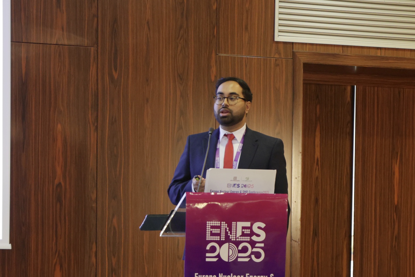 Day 2 Afternoon Keynote-Safi Syed-Urenco Global