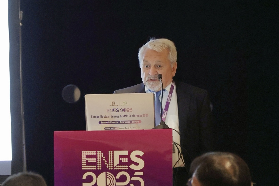Day 2 Morning Keynote-Ivan Hinovski-NPP Kozloduy, Bulgaria