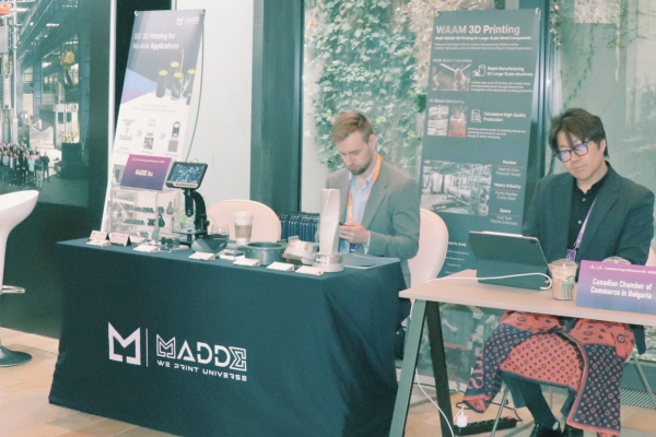MADDE Inc.