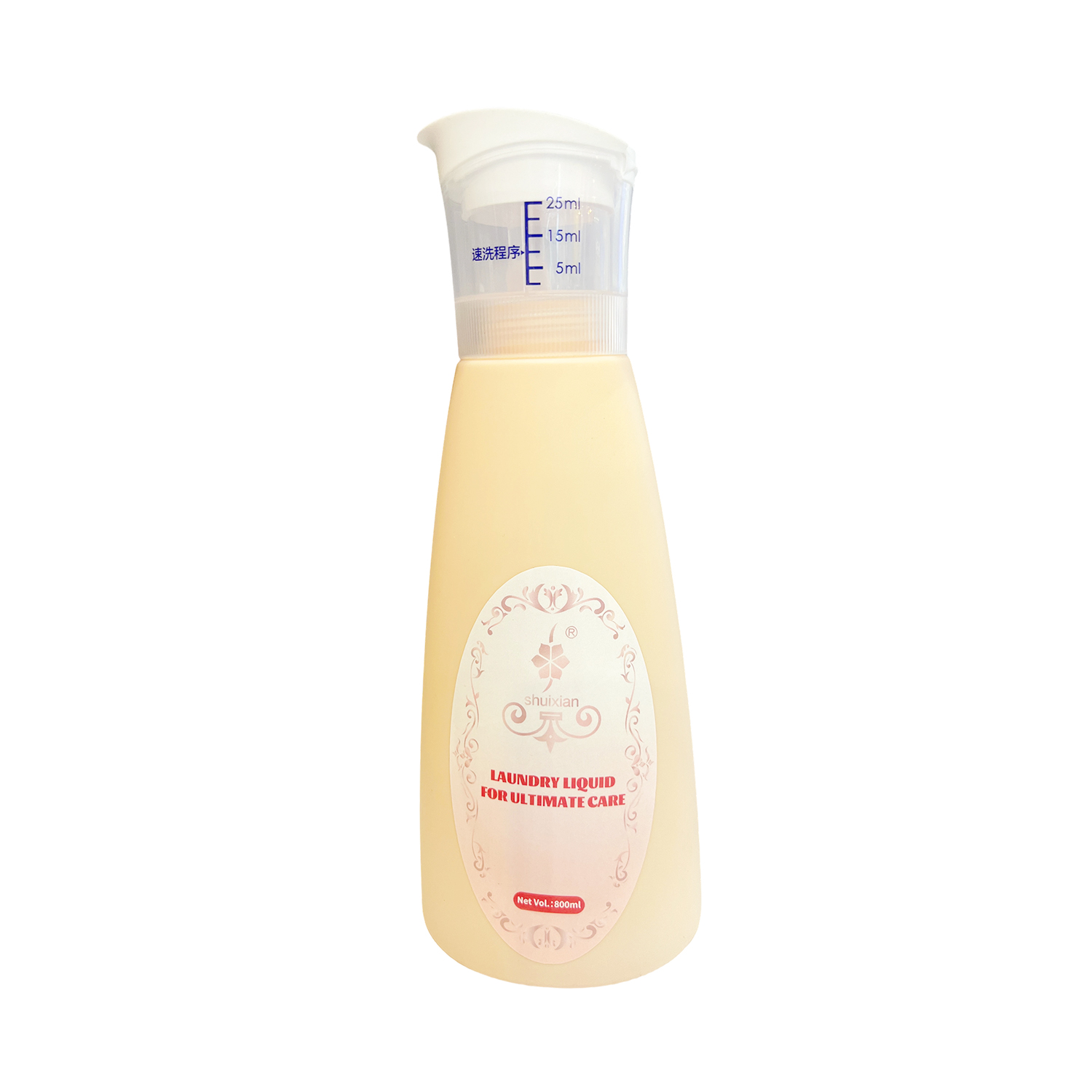 laundry deterge8	nt 800ml