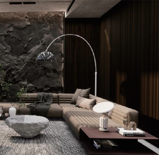 洞石&布紋&皮紋系列