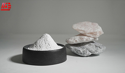 The influence of talcum powder on the suspension property of coatings