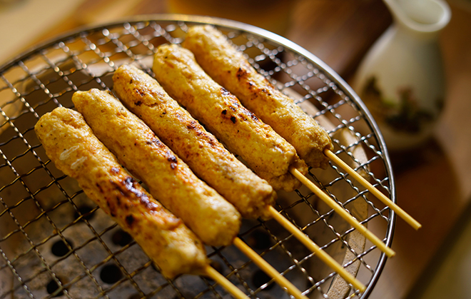 出口熟制禽肉食品