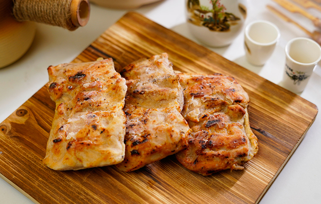 出口熟制禽肉食品