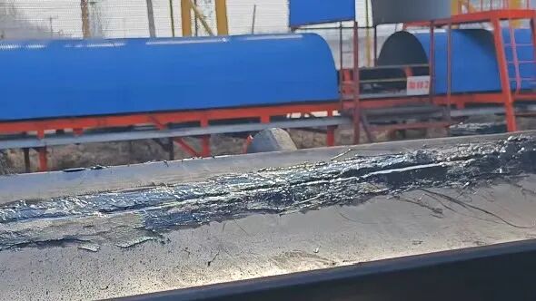 热补粉末胶堪称输送带修补 “救场王”！