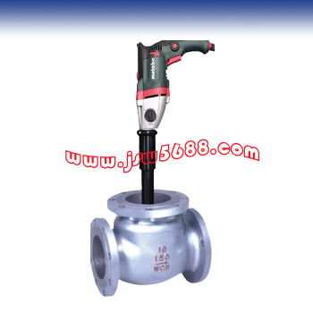 S系列截止閥研磨機(jī)