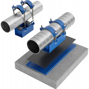 管道滑动支架衬垫