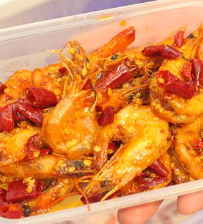 香辣虾