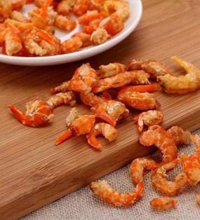 干品海米海虾