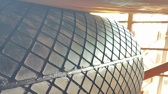 线上滚筒包胶的具体操作步骤你真的清楚吗？