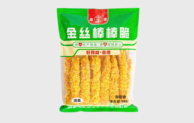 金丝棒棒脆