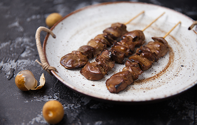 出口熟制禽肉食品