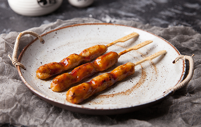 出口熟制禽肉食品