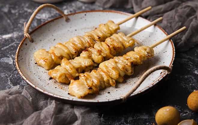 出口熟制禽肉食品