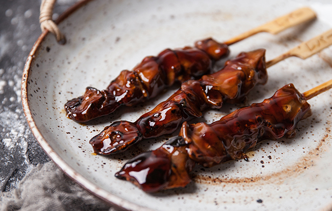 出口熟制禽肉食品