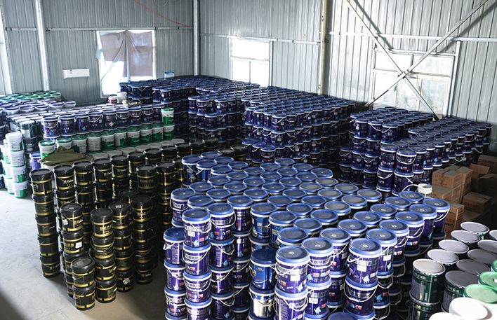 防水材料：界面劑