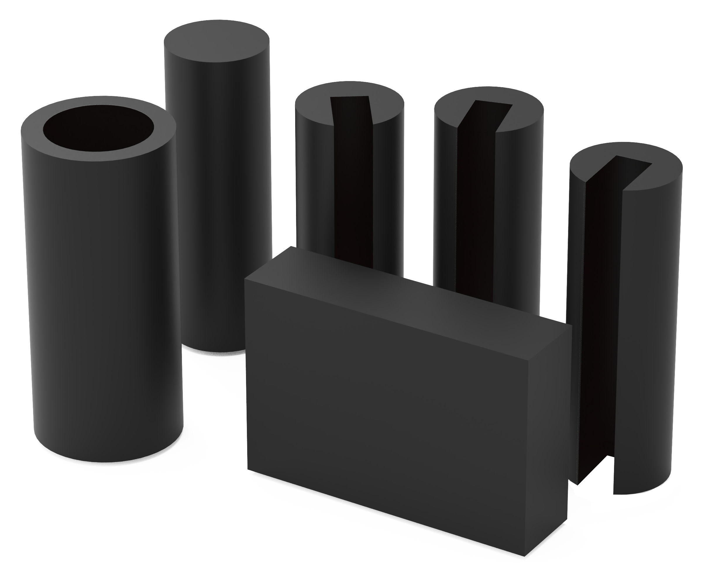 滚轮、链轮、圆筒、轴套