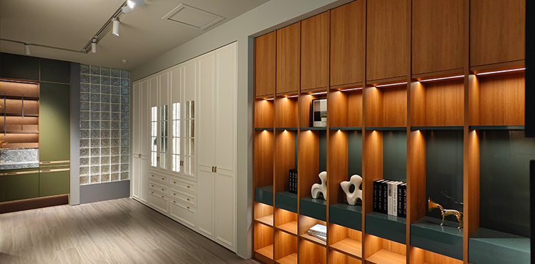 空間全案設(shè)計(jì)